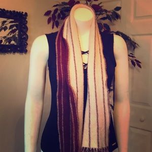 Scarf by sewing company